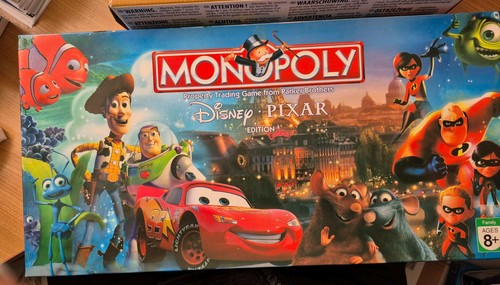 Parker brothers monopoly - brothers,