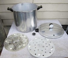PRESTO 23-qt PRESSURE