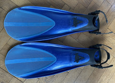 Technisub Fins Flippers Regular size Idea3 Scuba Diving