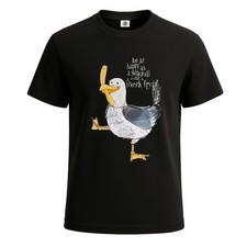 Happy As Seagull with French