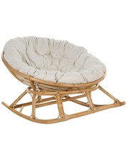 Rocking Chair ORVIETO Rattan