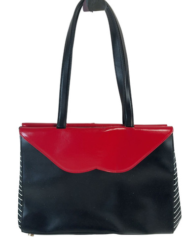 Lulu guinness leather - lulu,