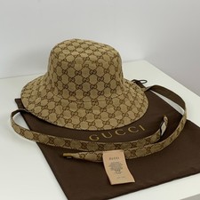 Gucci GG Monogram Stripe