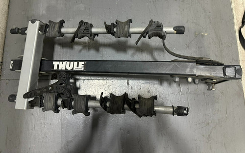 Thule hitch mount - hitch, 4