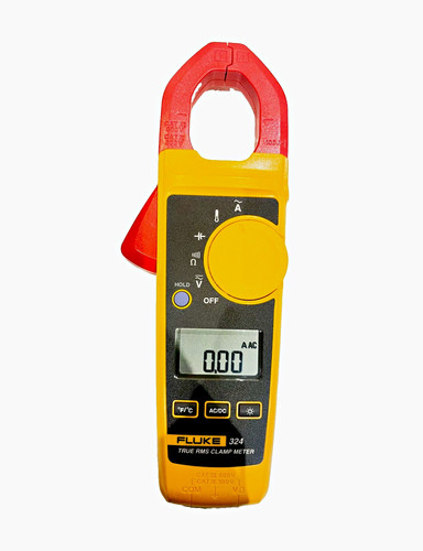Fluke 324 true - fluke,