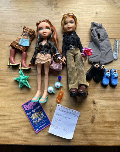 Mga bratz 2004 bryce meygan - bratz,