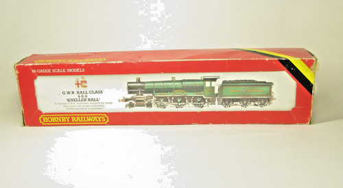 Hornby r761 hall class - hornby,