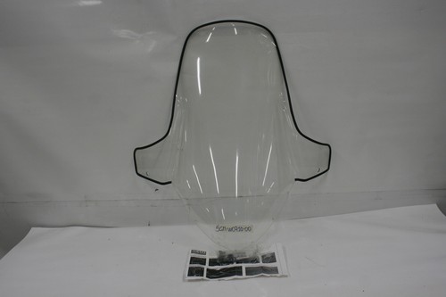 Windshield wind screen kit - screen,
