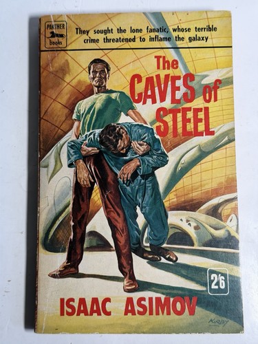 Isaac asimov the caves - the, of