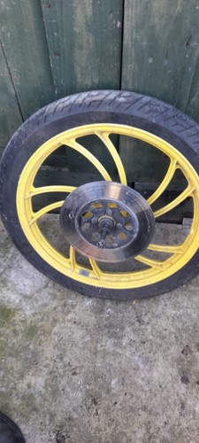 Yamaha mk1 125 front - yamaha,