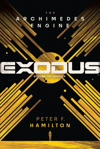 Exodus the archimedes - exodus,