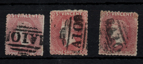 Vincent 1872 1 - 1872-80, 1/-