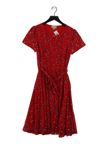 Lindy bop shirt midi dress - lindy,