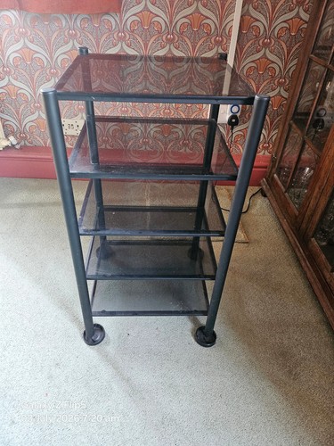 Vintage tier stand rack - vintage, for