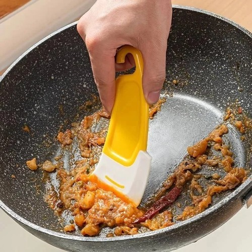 Cleaning spatula kitchen - cleaning,