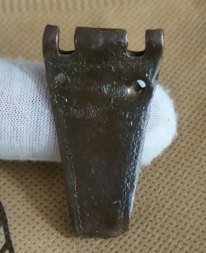 Medieval buckle plate metal - plate,