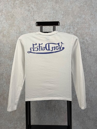 Vintage von dutch - vintage, white