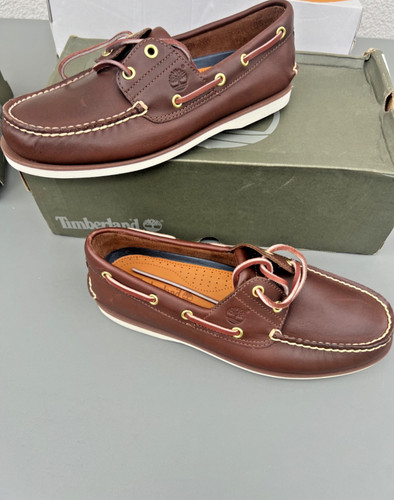 Timberland classic eye boat - timberland,