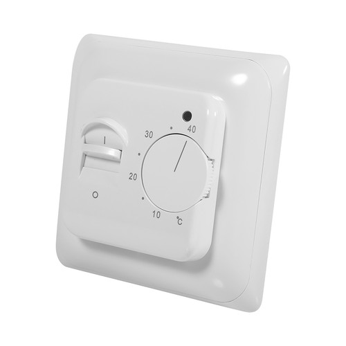 Floor room heating - heating, thermostat