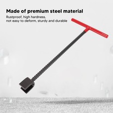Steel Water Meter Key Wrench