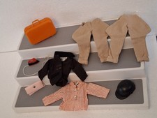 Vintage Sindy 1960’s Pony Club Riding Outfit 1965 S12507 & Other Sindy Bits 