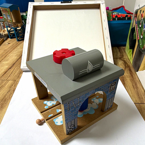 John lewis brio - john, train