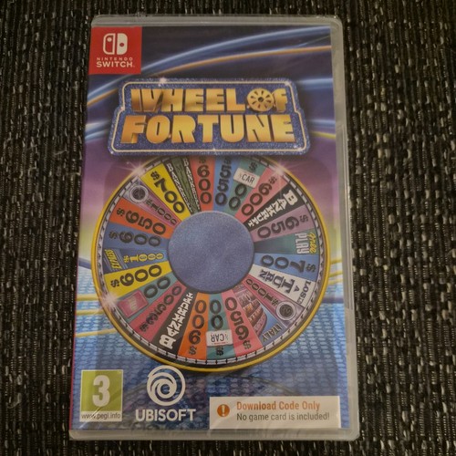 Wheel fortune nintendo - of,