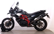 Lot#62664 2017 BMW F 700 GS -SPARES/REPAIR (NON-STRUCTURAL)