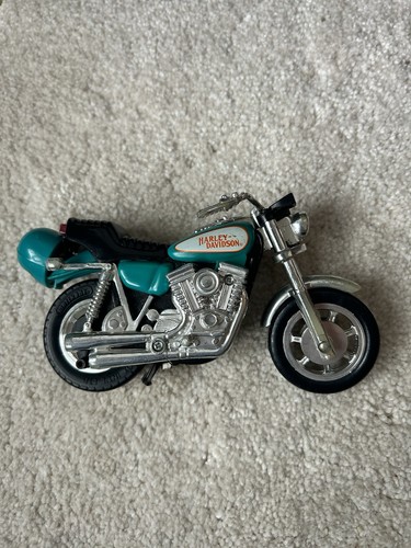 Vintage matchbox harley - vintage,