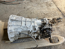 MERCEDES SPRINTER 516 2.1 GEARBOX MANUAL 6 SPEED EURO 5 WITH PTO A906260780000