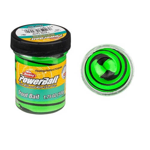 Berkley powerbait twisty - berkley,