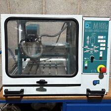 Boxford A4 HSR CNC High Speed Router - For Mach3 Conversion