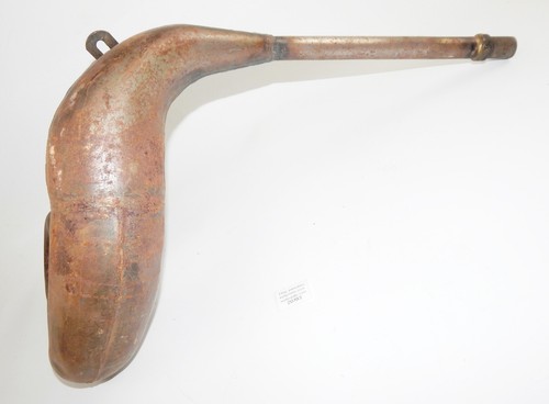 1980 husqvarna exhaust - 1980's,