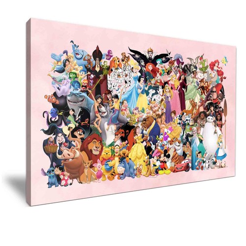 Disney characters collection - characters,