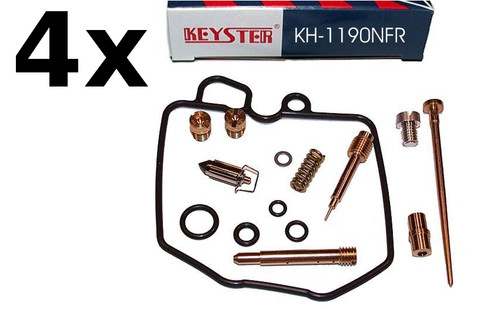 Keyster carburetor repair kit - carburetor,