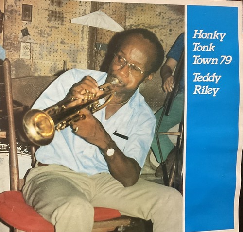 Teddy riley honky tonk town - riley,