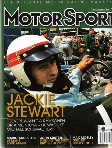 Motor sport 2003 june - 2003,