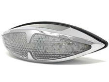 NEW Chrome LED Stop Taillight