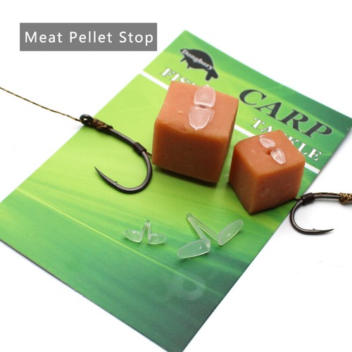 5pcs carp fishing boilie - 5pcs, hair