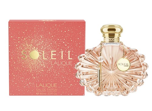 Lalique soleil eau parfum - lalique, de