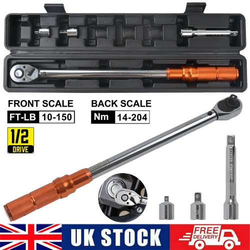 Torque wrench adjustable - wrench,