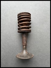 WWII Aircraft Crash Relic, Battle of Britain Dornier Do17 Engine Valve