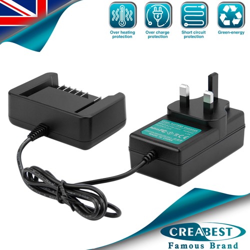 18v ion battery charger - charger, for
