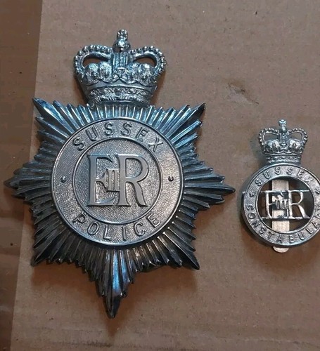 Obsolete sussex constabulary - obsolete,