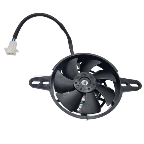 Electric radiator fan ktm - electric,