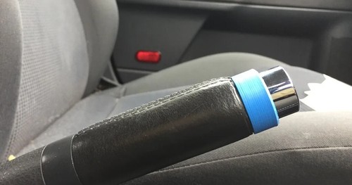 Polo handbrake ring - 9n,
