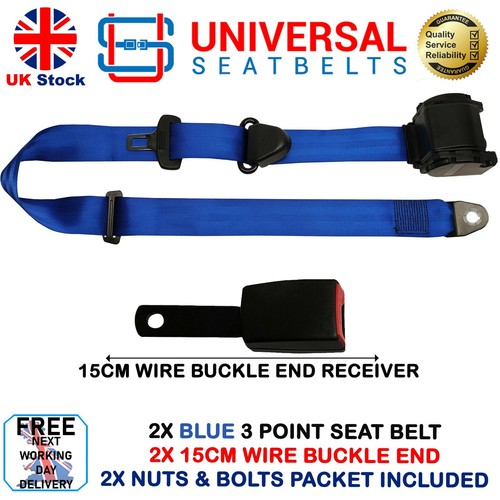 Universal blue length 3 - length,