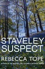 The Staveley Suspect (The Lake District Mysteries) By Rebecca Tope
