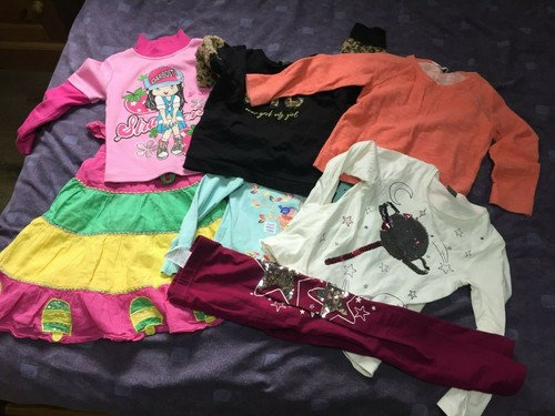 Girls summer clothes - , bundle