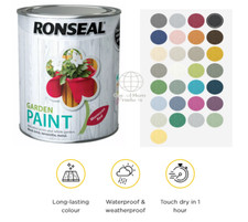 Ronseal Outdoor Garden Paint